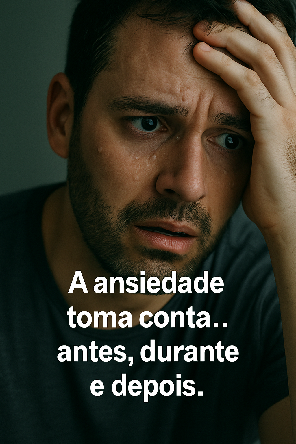 ansiedade de desempenho